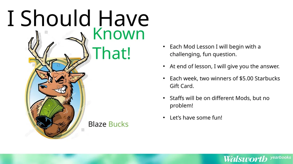 Basic Design How to make a Yearbook Spread Mod 6, - slide 7 of 10