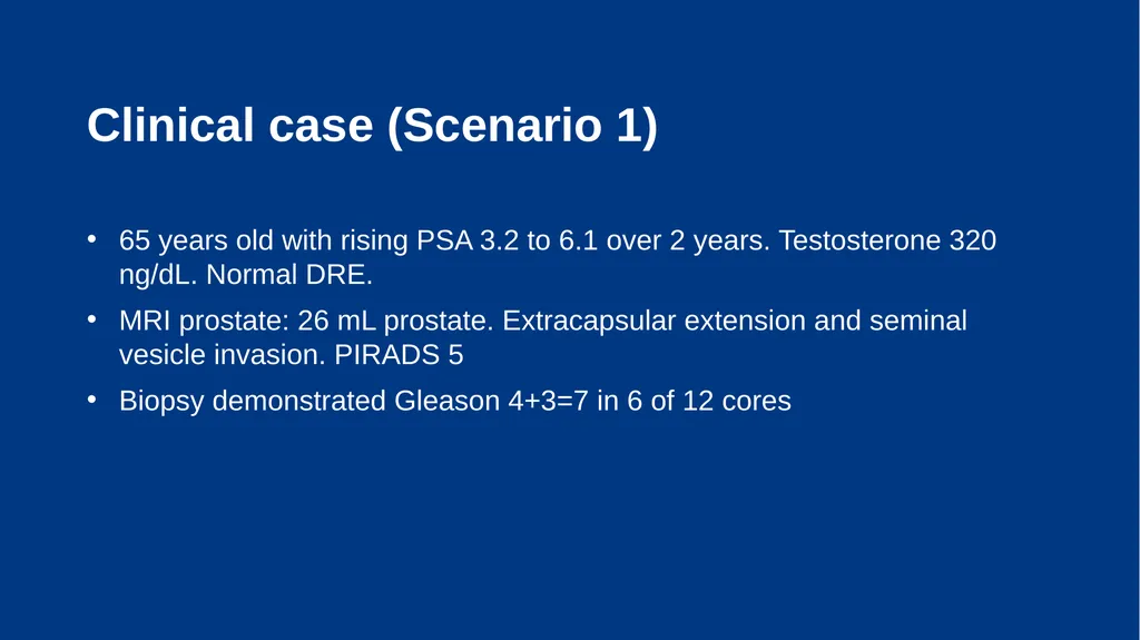 Treatment Intensification for Locally Advanced and - slide 14 of 48
