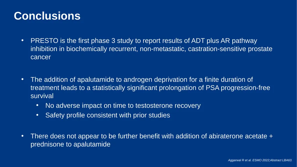Treatment Intensification for Locally Advanced and - slide 29 of 48