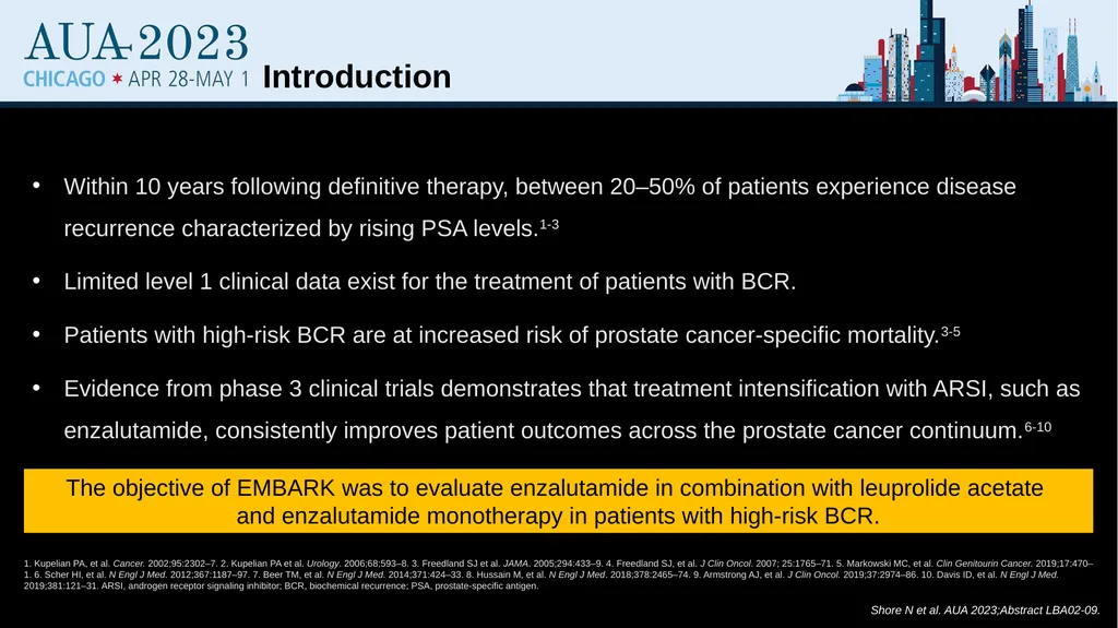Treatment Intensification for Locally Advanced and - slide 32 of 48