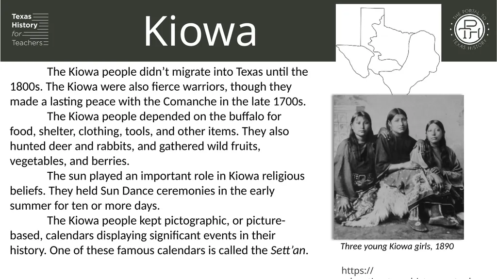 Unit 1: Natural Texas and Its People Lesson 5: - slide 18 of 24