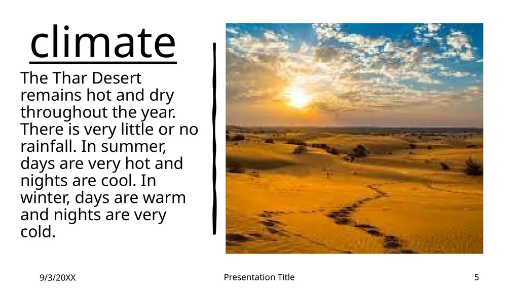 The western desert Chapter – 4 9/3/20XX - slide 5 of 19