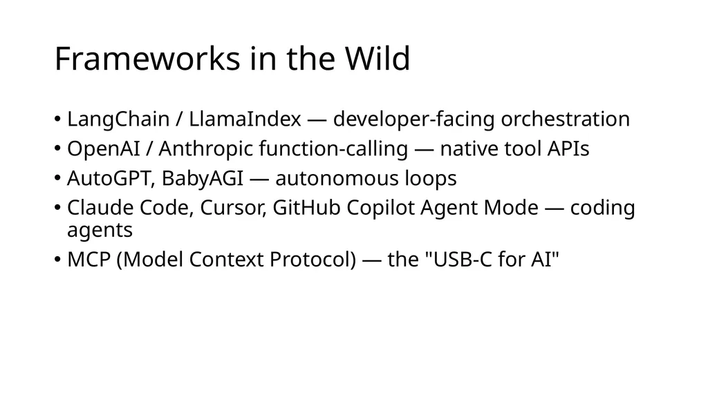 Large Language Model Agent Security COMP 4634 - slide 9 of 44
