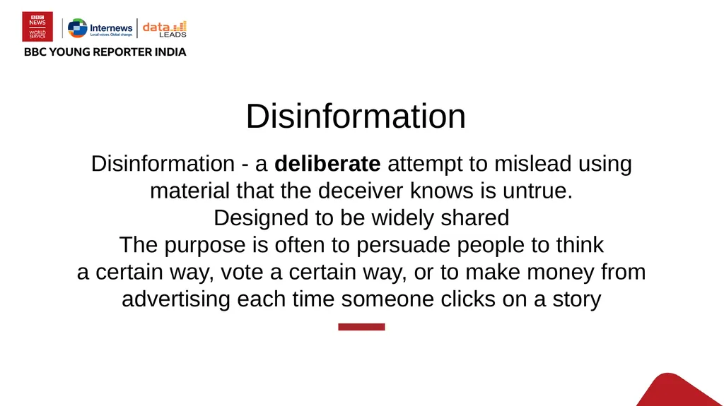 Digital skills for life Classroom resources Module - slide 14 of 21