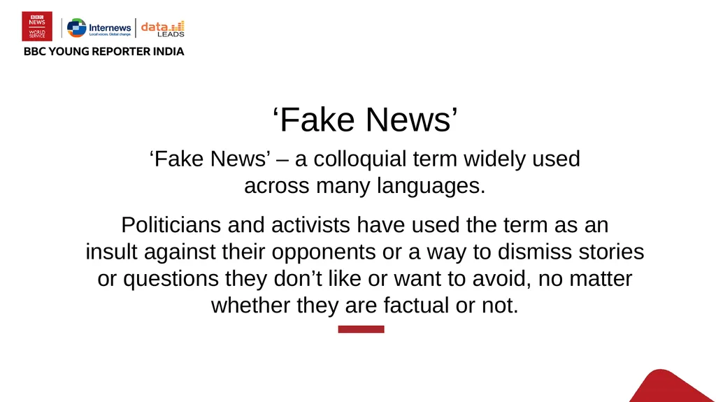 Digital skills for life Classroom resources Module - slide 15 of 21