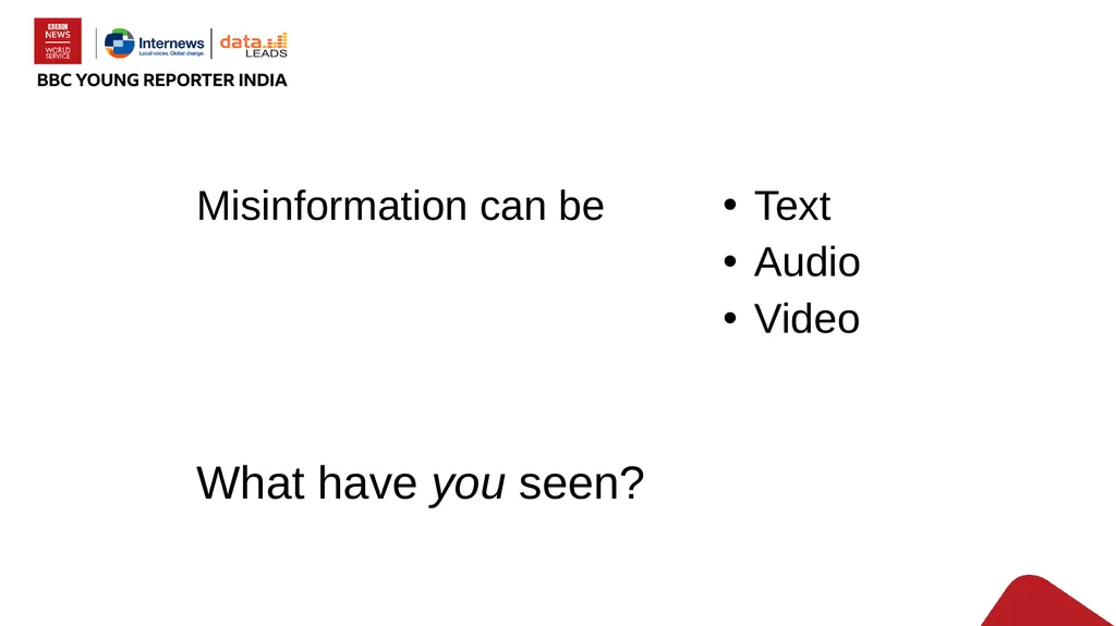 Digital skills for life Classroom resources Module - slide 16 of 21