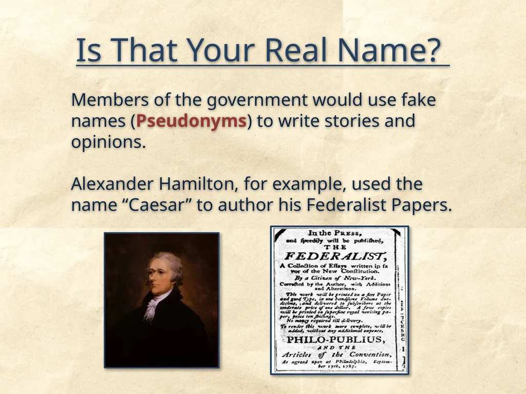 Pre-Visit Lesson TRAVEL Back TO 1793 The Role of - slide 19 of 21