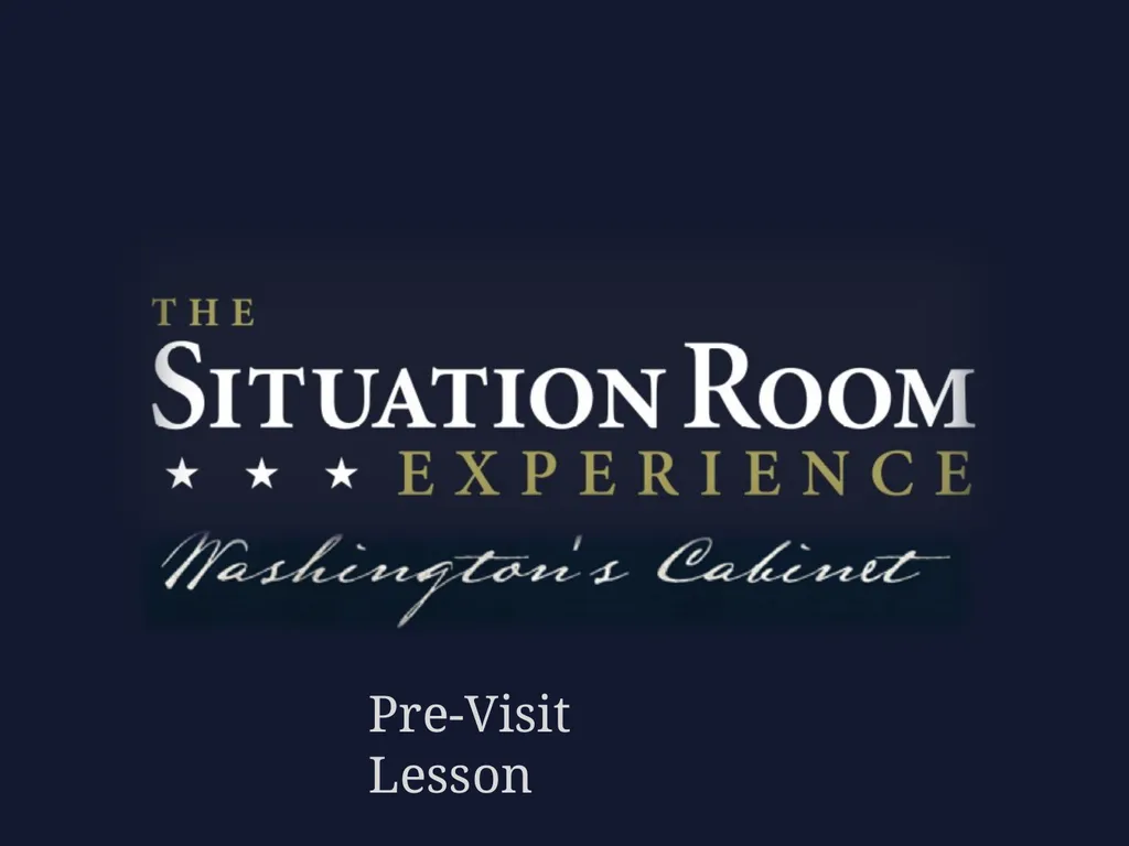 Pre-Visit Lesson TRAVEL Back TO 1793 The Role of - slide 1 of 21