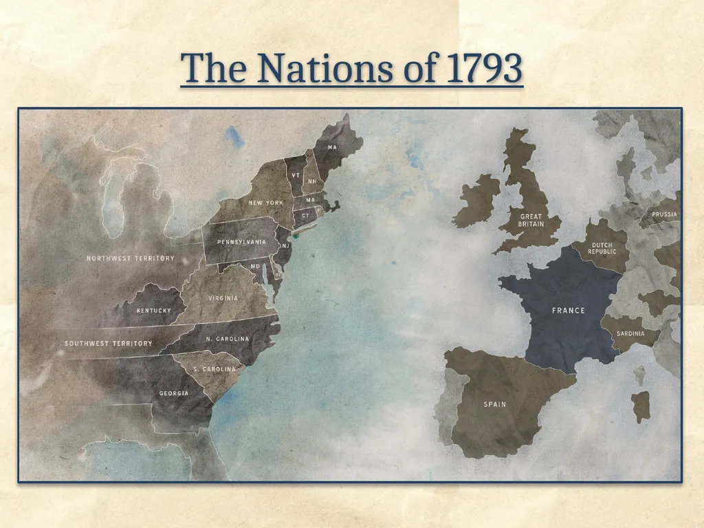Pre-Visit Lesson TRAVEL Back TO 1793 The Role of - slide 6 of 21