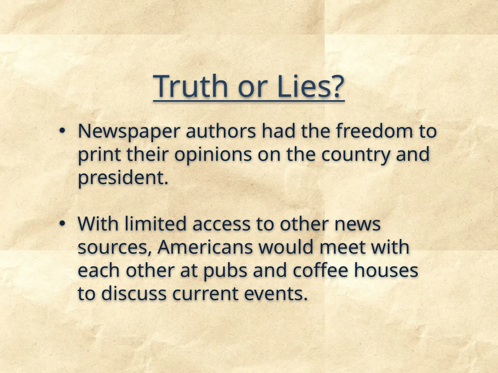 Pre-Visit Lesson TRAVEL Back TO 1793 The Role of - slide 20 of 21