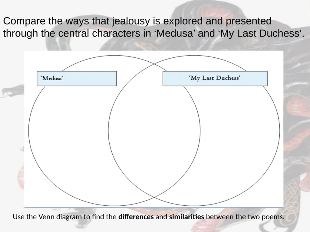 AO1: respond to texts critically and - slide 23 of 26