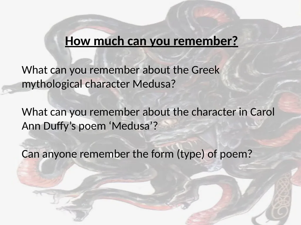 AO1: respond to texts critically and - slide 3 of 26