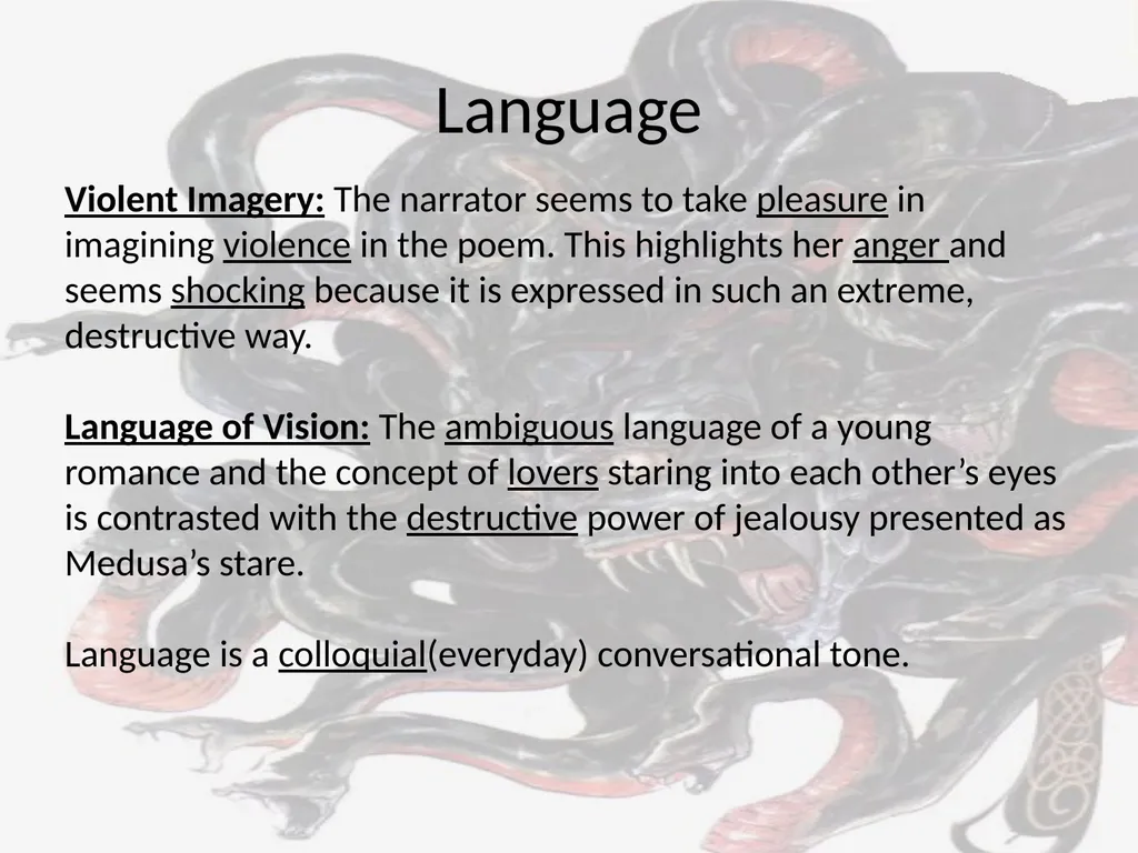 AO1: respond to texts critically and - slide 19 of 26