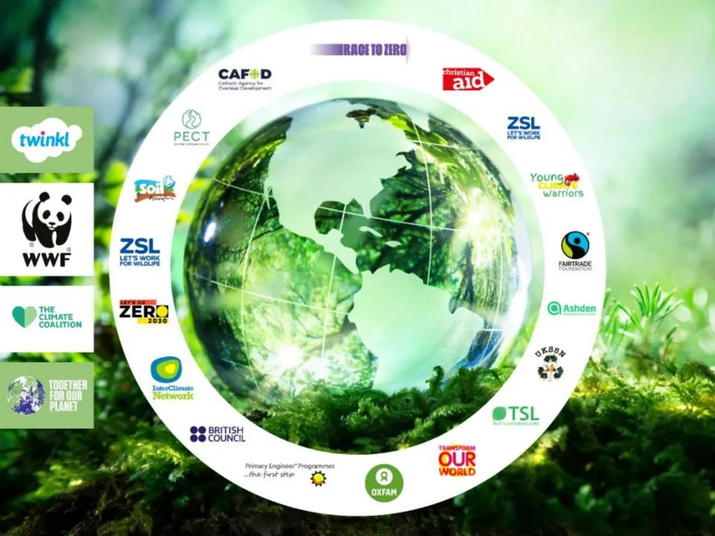 COP26 – Our Climate Our Future Our planet is at - slide 20 of 20