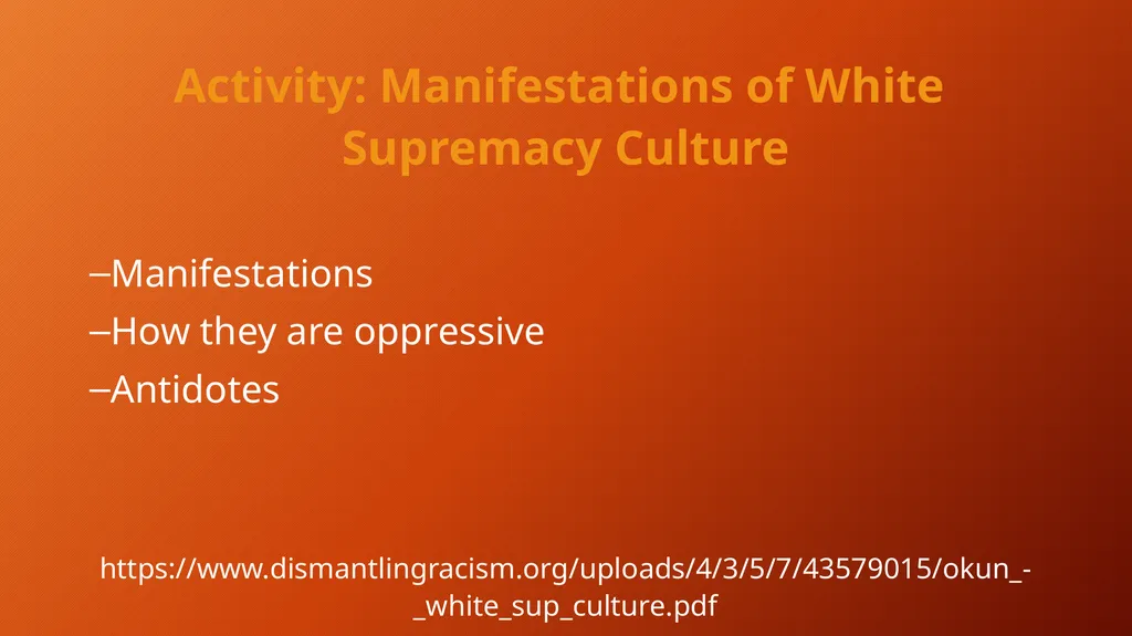 Racial Equity in Educare February 2025 CoP - slide 14 of 17