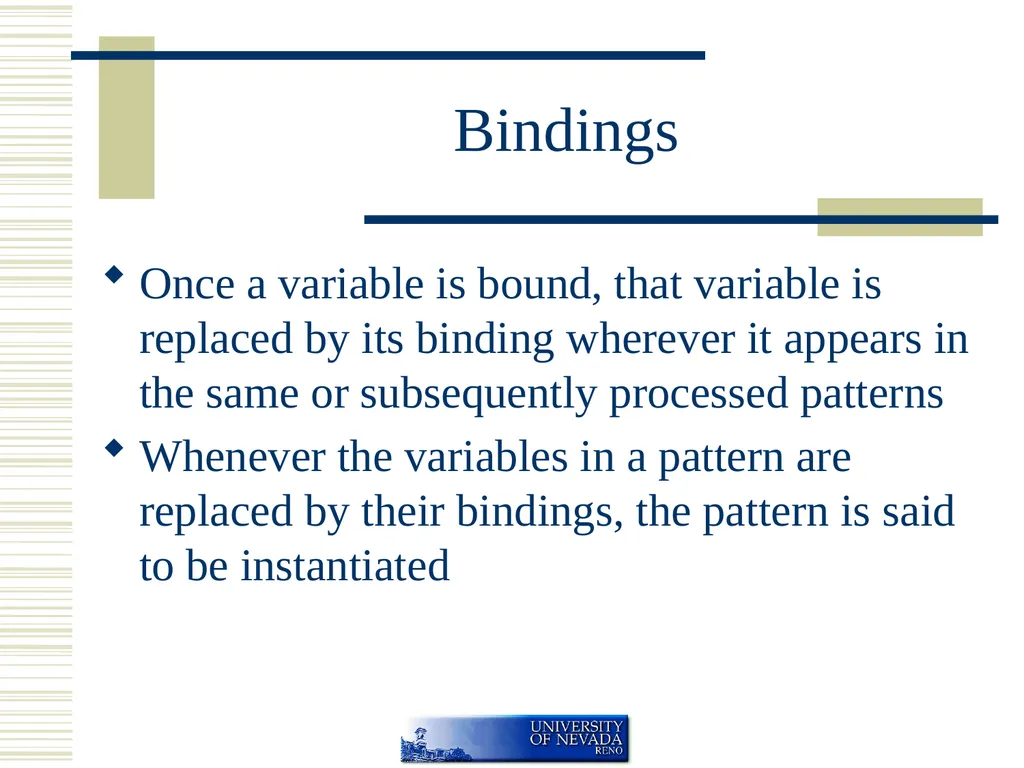 Rule Based Systems If <condition> then - slide 11 of 45