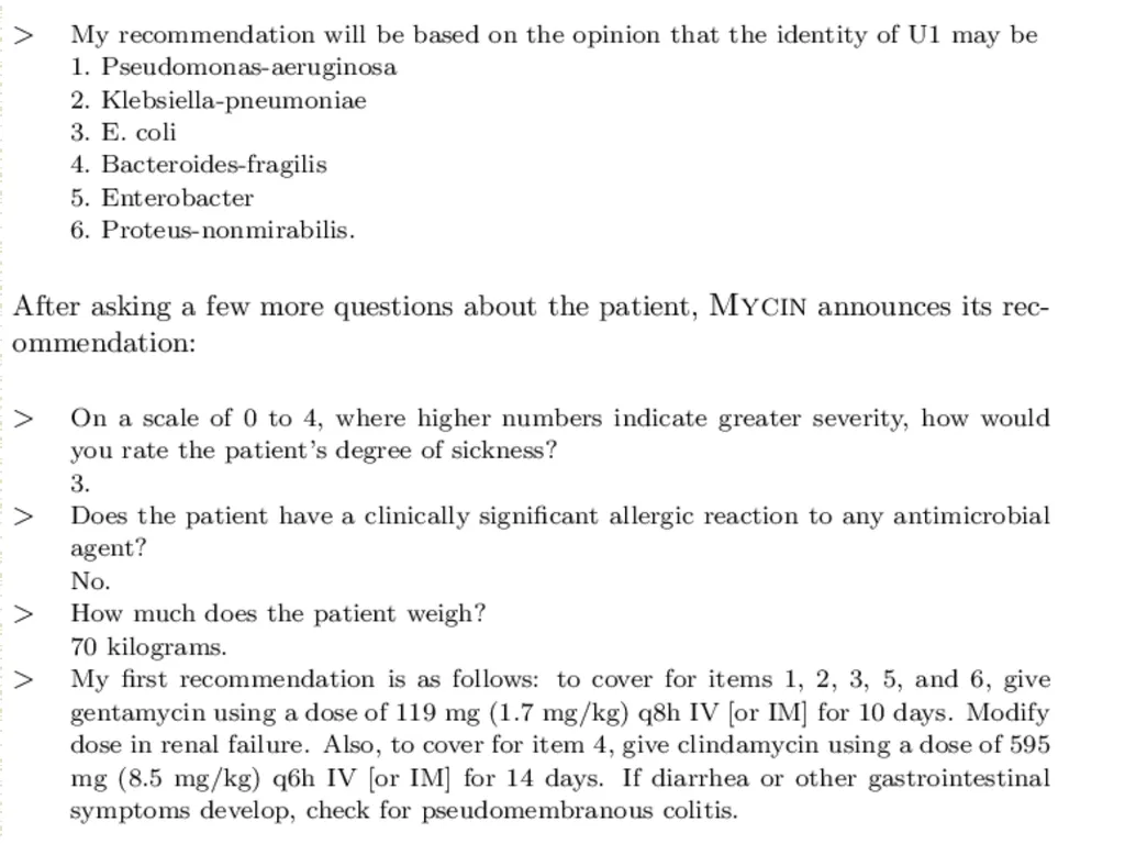Rule Based Systems If <condition> then - slide 30 of 45