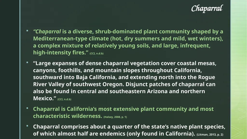 fire ecology The relationship between wildfire & - slide 5 of 33