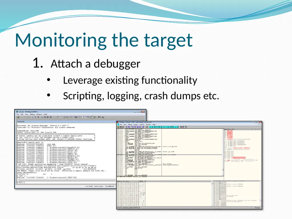 Fuzzing for Security Flaws John Heasman Stanford - slide 18 of 40