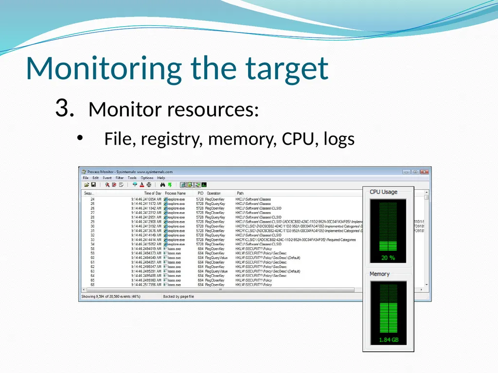 Fuzzing for Security Flaws John Heasman Stanford - slide 20 of 40