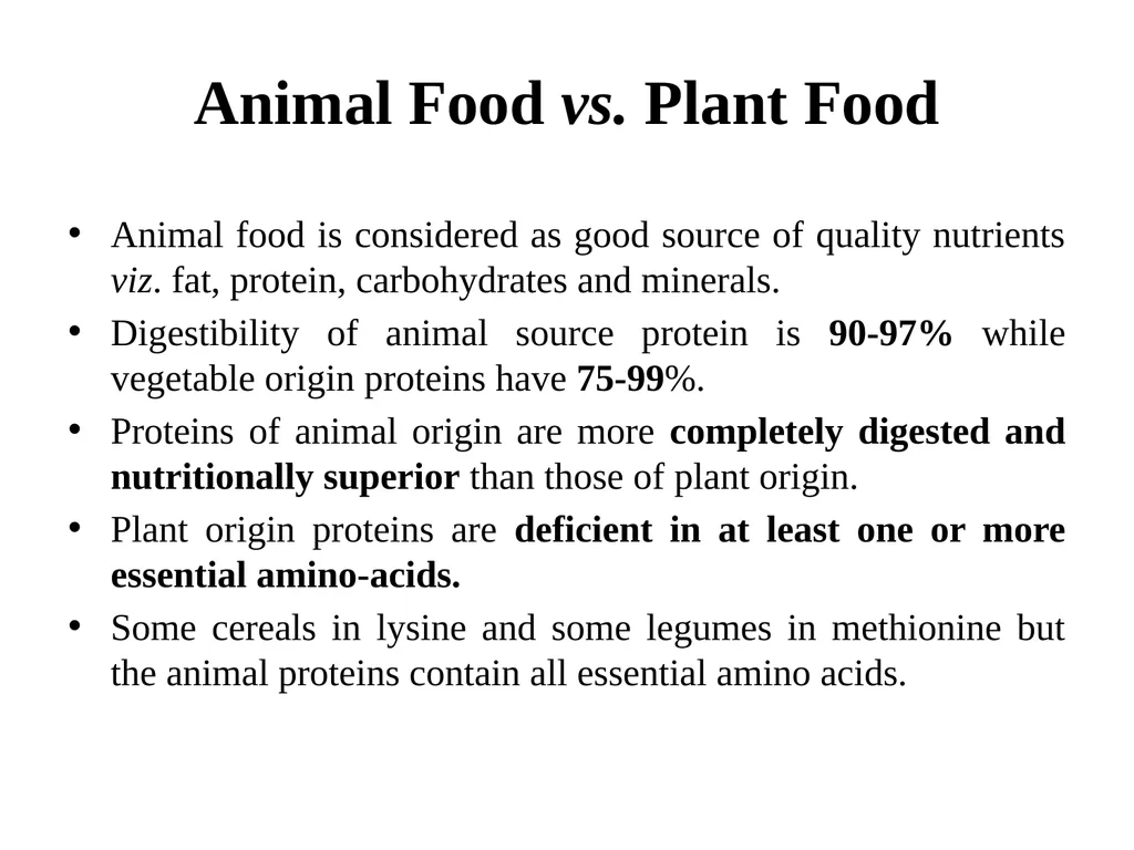 Prospects of Meat Industry in India Dr. R. K. - slide 6 of 21