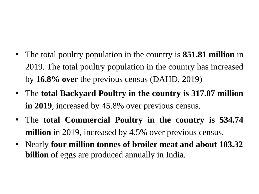 Prospects of Meat Industry in India Dr. R. K. - slide 16 of 21