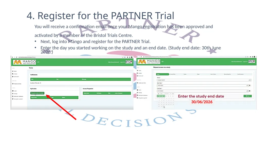 PregnAncy Risk assessmenT aNd dEcision suppoRt - slide 42 of 48
