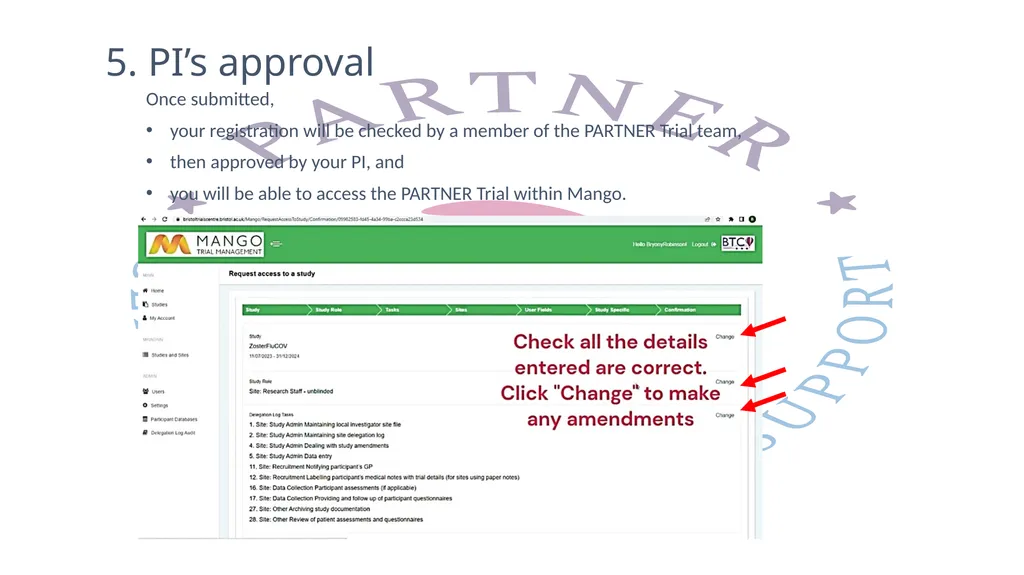 PregnAncy Risk assessmenT aNd dEcision suppoRt - slide 45 of 48