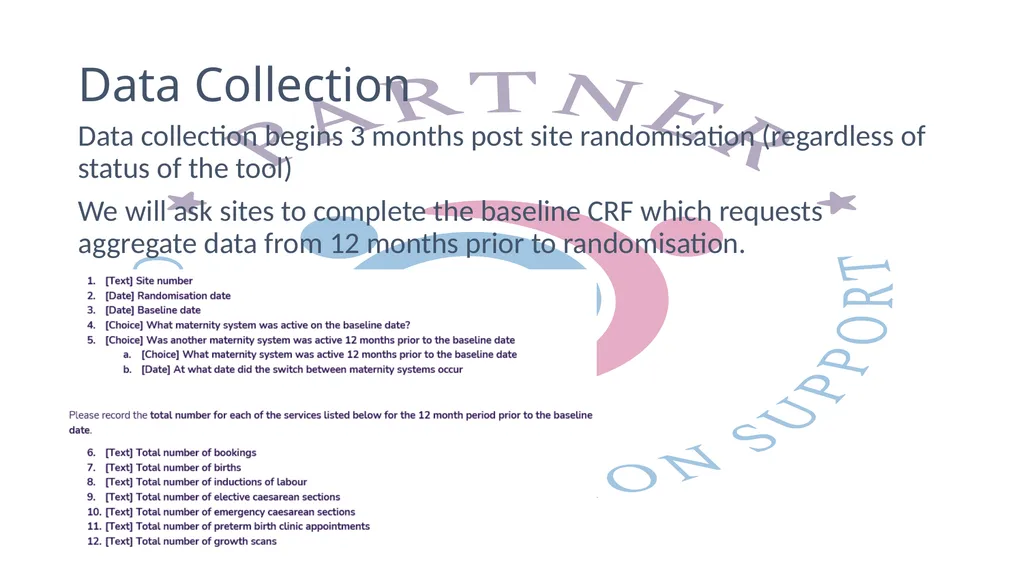 PregnAncy Risk assessmenT aNd dEcision suppoRt - slide 21 of 48