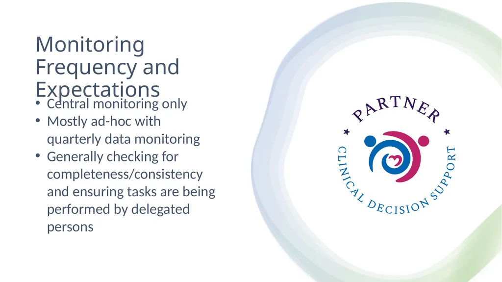 PregnAncy Risk assessmenT aNd dEcision suppoRt - slide 33 of 48