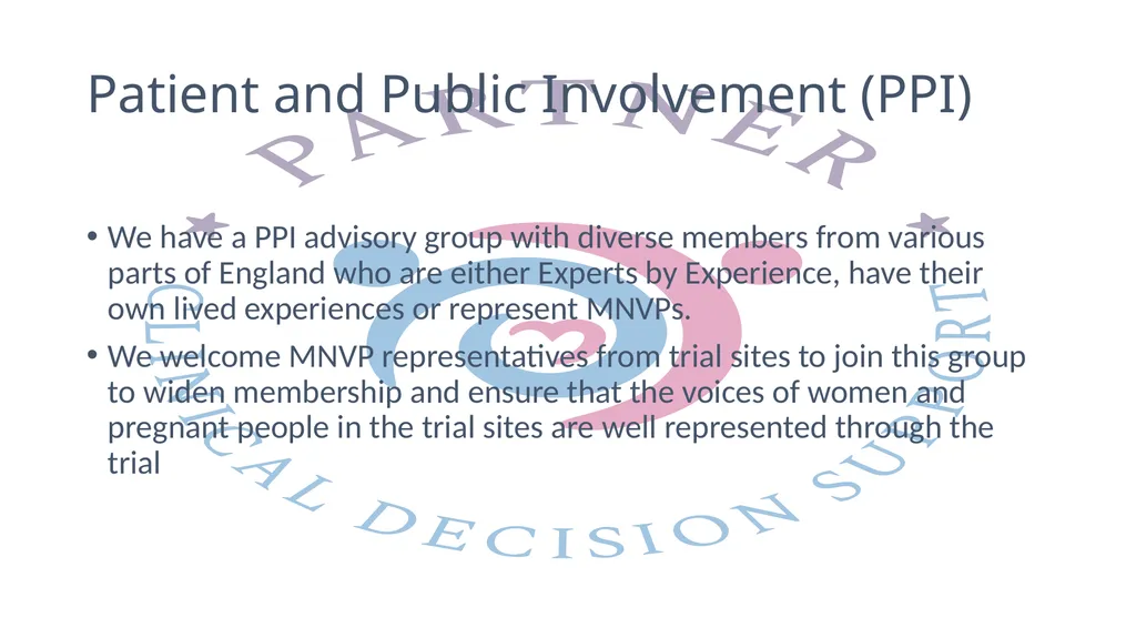 PregnAncy Risk assessmenT aNd dEcision suppoRt - slide 34 of 48
