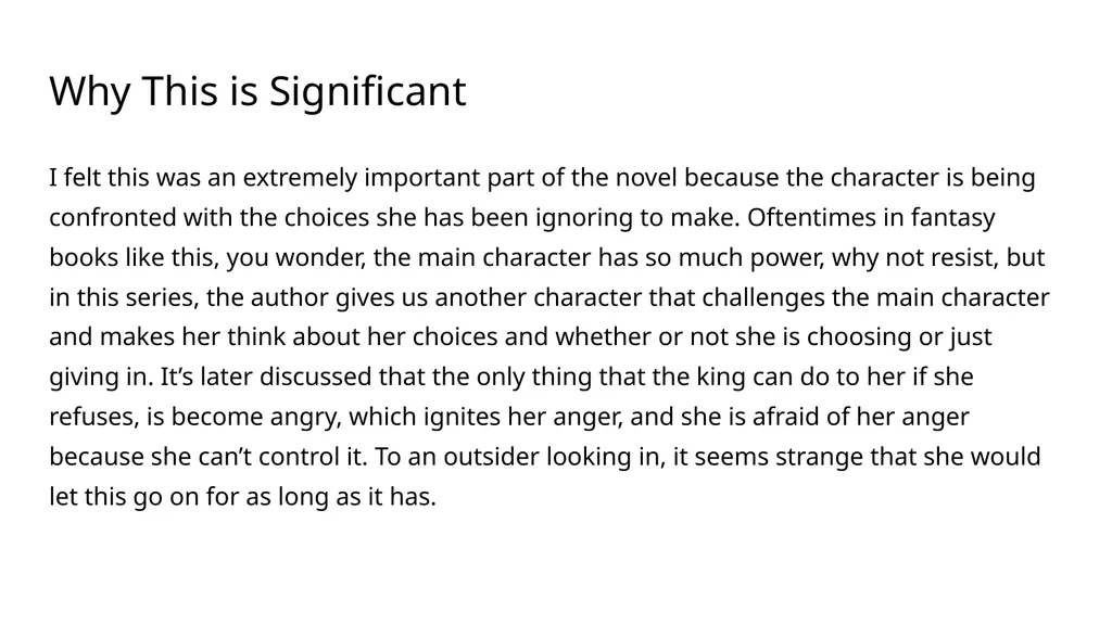 Graceling By Kristin Cashore Book Talk Kristin - slide 11 of 16