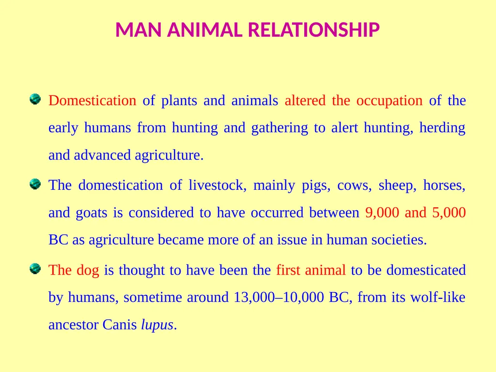 UNIT-01 (LIVESTOCK BASED LIVELIHOODS AND THEIR - slide 2 of 4