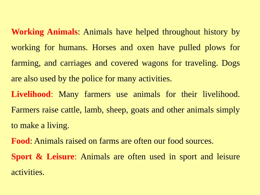 UNIT-01 (LIVESTOCK BASED LIVELIHOODS AND THEIR - slide 4 of 4