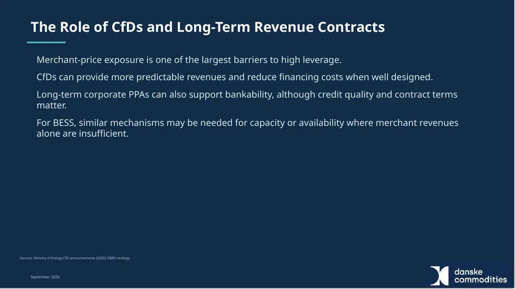 Experiences and Challenges in Financing Renewable - slide 12 of 34