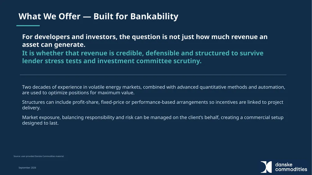Experiences and Challenges in Financing Renewable - slide 18 of 34