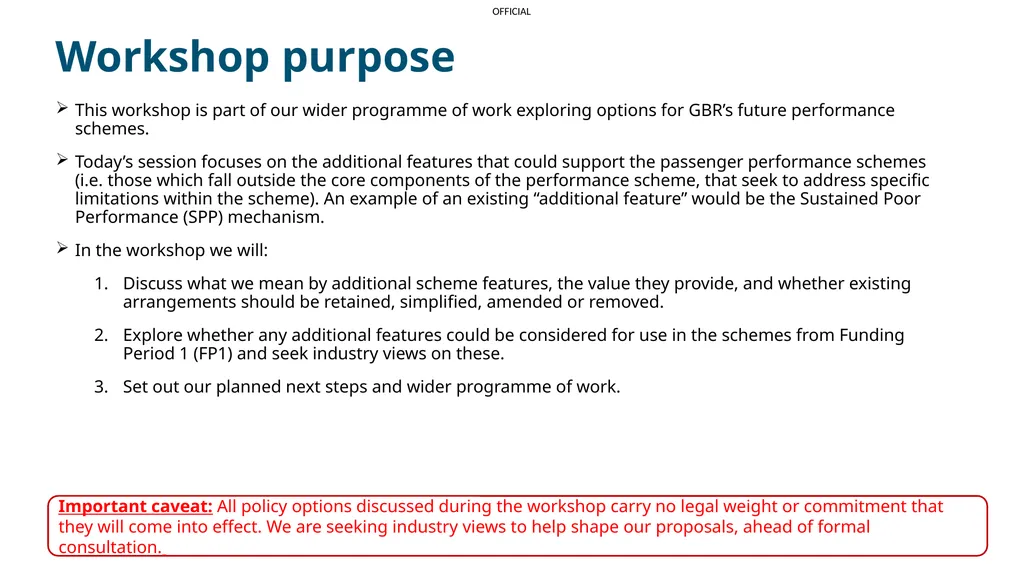 Scheme granularity: context and summary – Rachel - slide 6 of 19