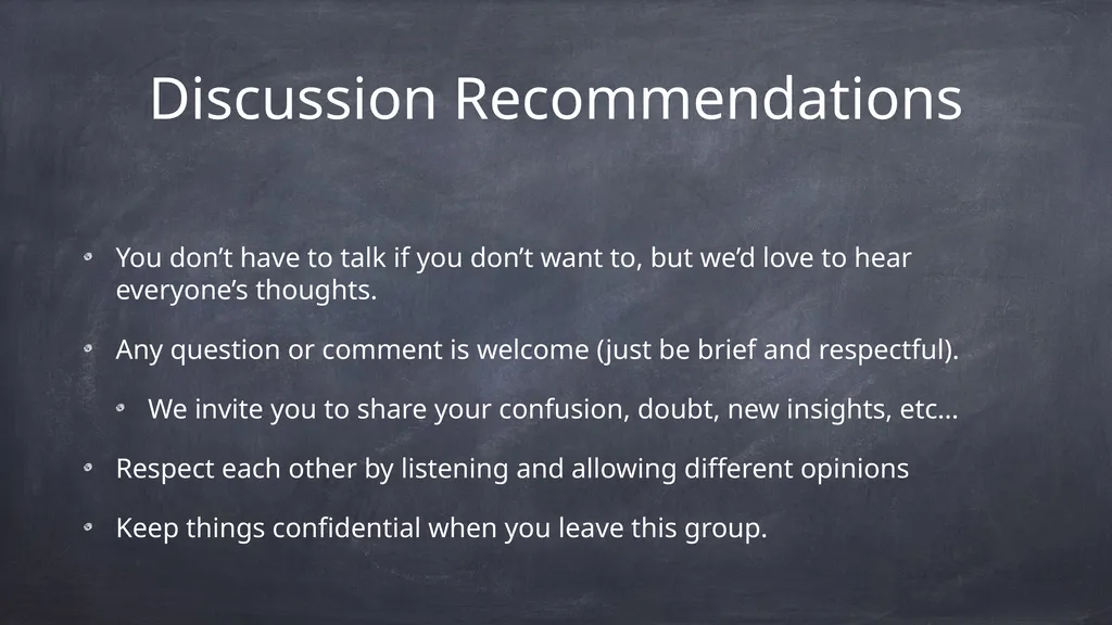 Introduction to the Alpha Course Sign-In Sheet - slide 11 of 15
