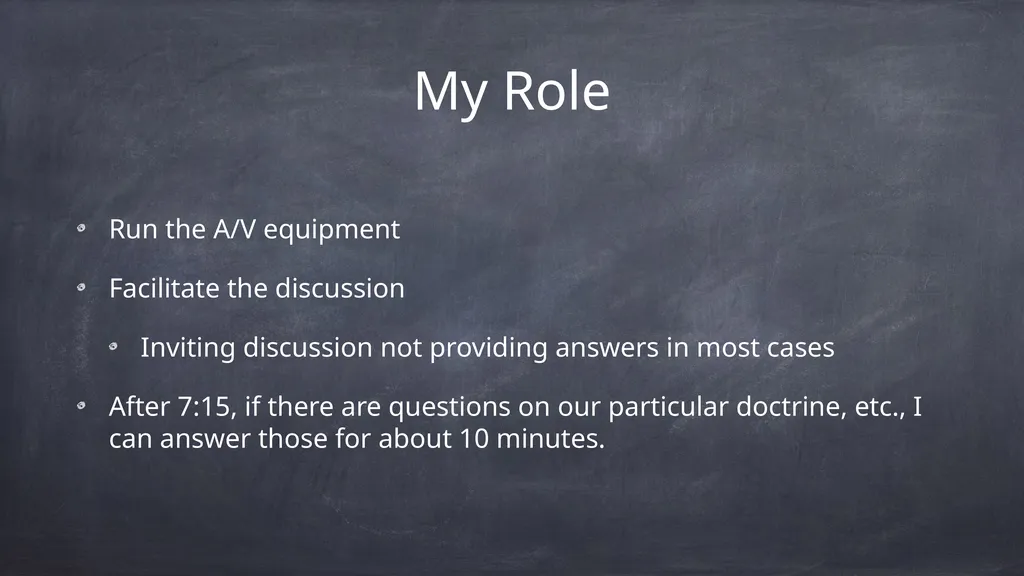 Introduction to the Alpha Course Sign-In Sheet - slide 10 of 15