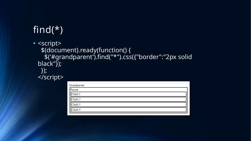 Web Programming Language Week 7 Dom Manipulation - slide 27 of 33