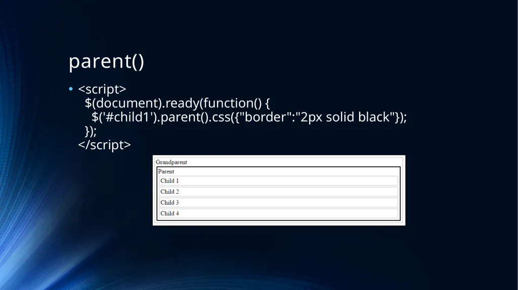 Web Programming Language Week 7 Dom Manipulation - slide 20 of 33