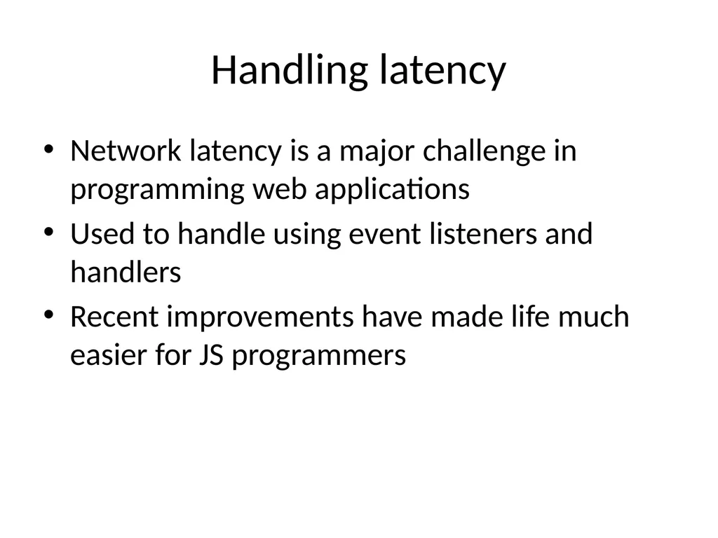 JS Basics September 26th 2019 What is it? The - slide 18 of 23
