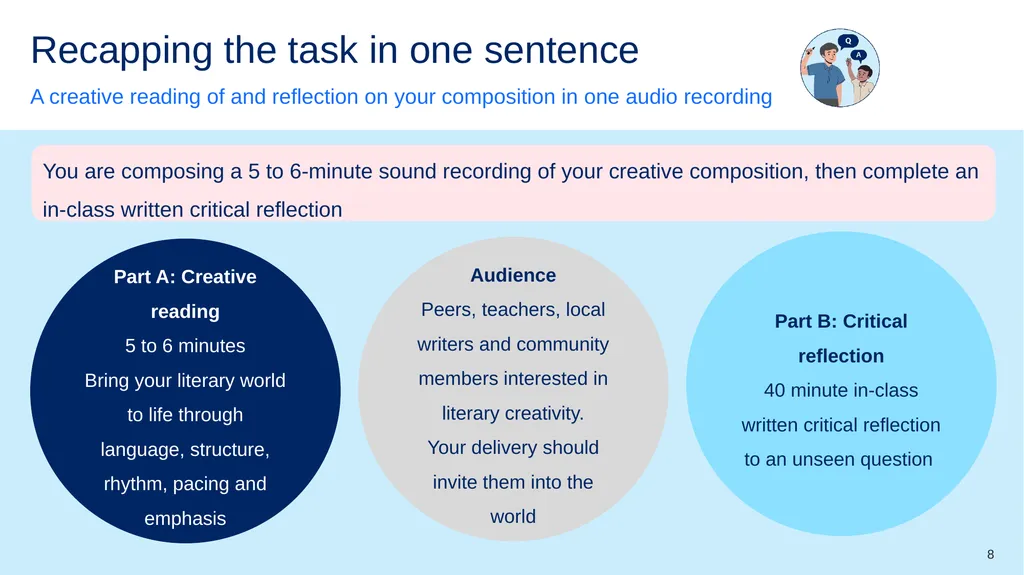 Symbols to support learning Listen Class - slide 8 of 28