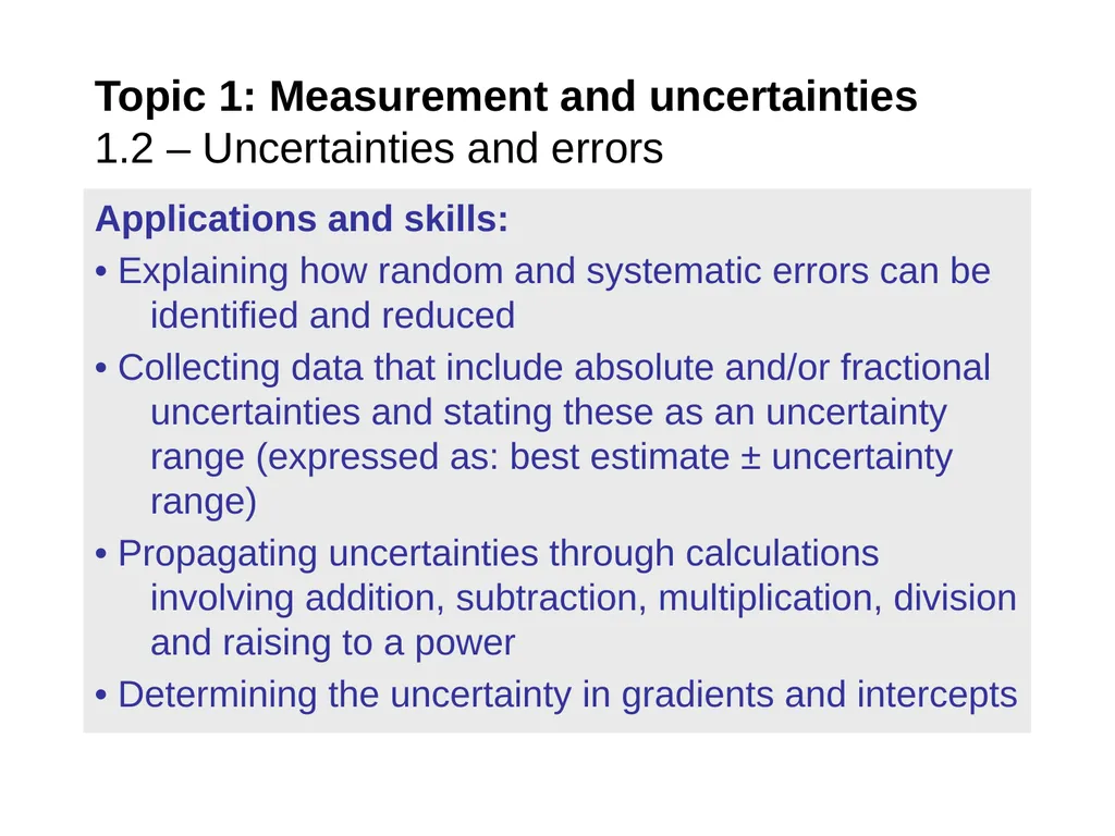 Essential idea: Scientists aim towards designing - slide 4 of 36
