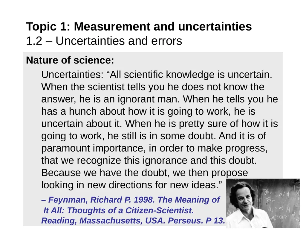 Essential idea: Scientists aim towards designing - slide 2 of 36