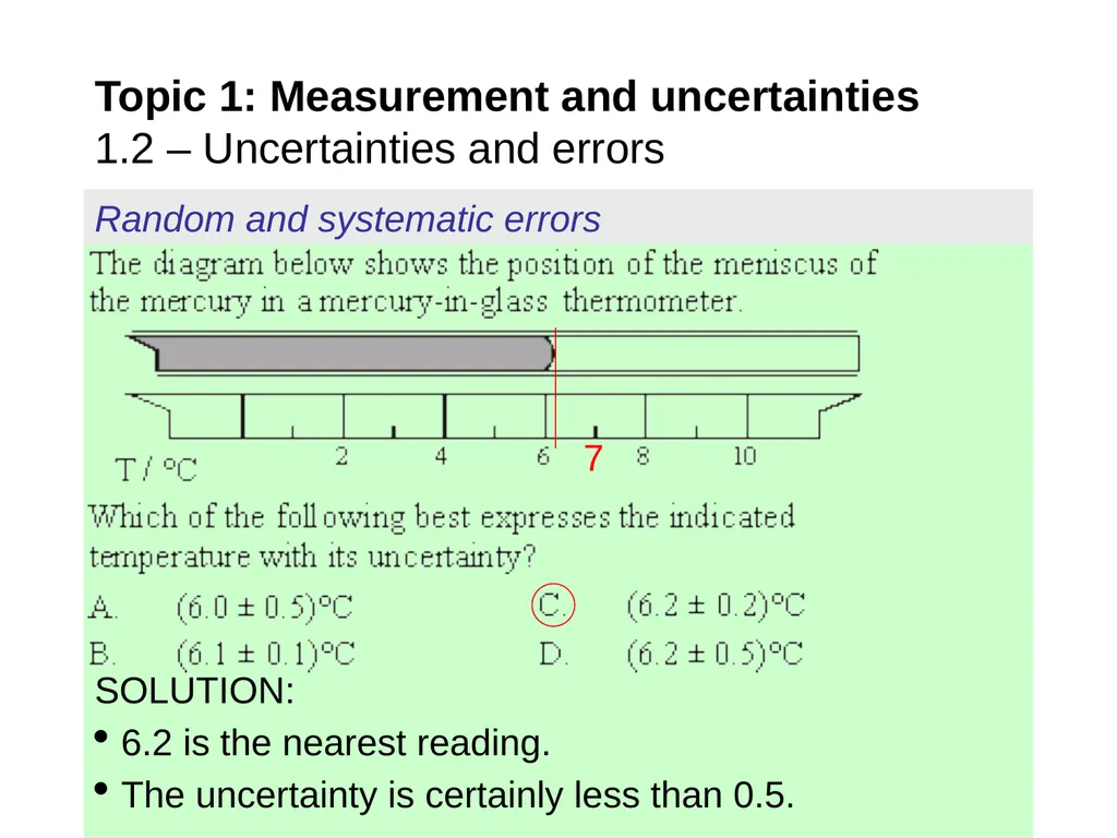 Essential idea: Scientists aim towards designing - slide 10 of 36