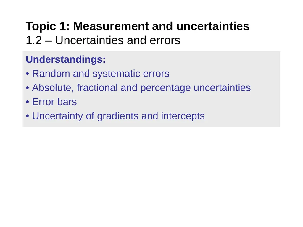 Essential idea: Scientists aim towards designing - slide 3 of 36
