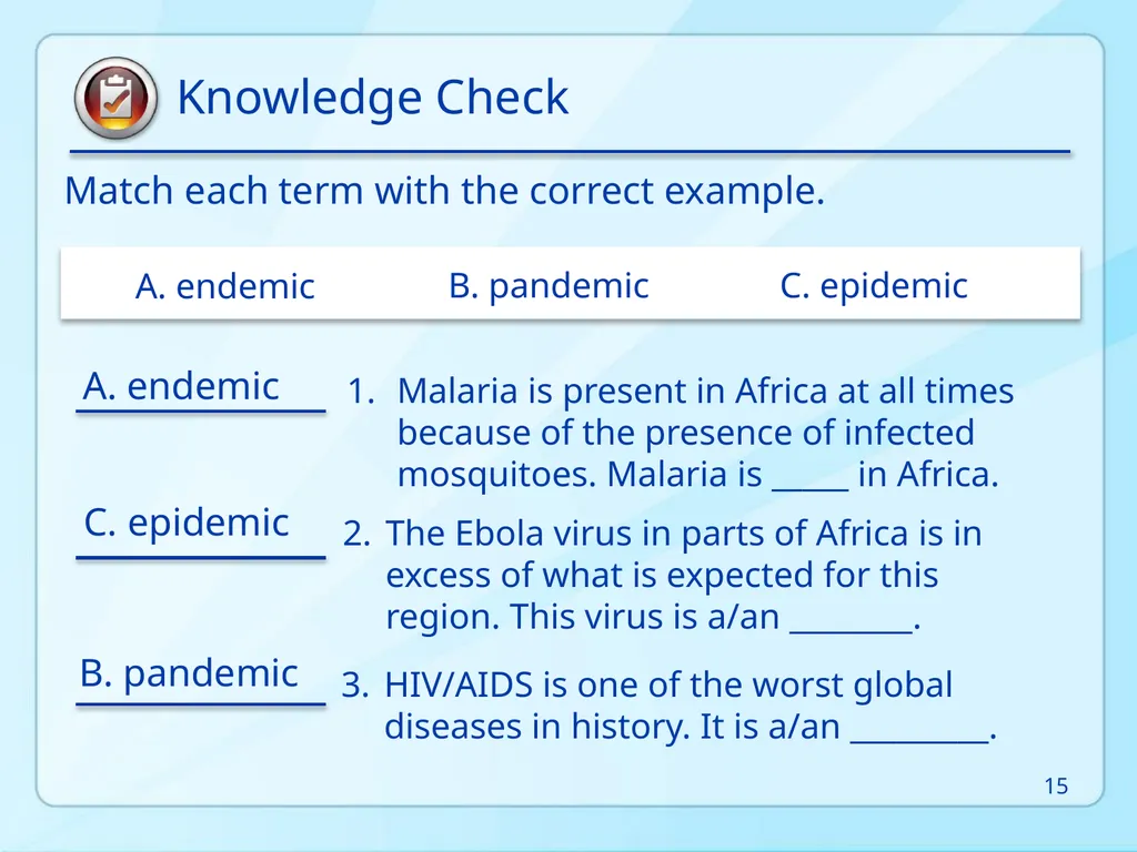 Public Health 101 Series Instructor name Title - slide 15 of 61