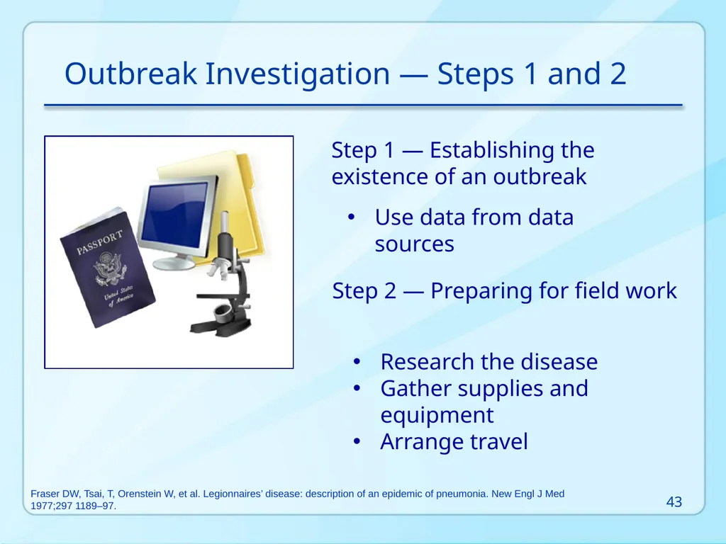 Public Health 101 Series Instructor name Title - slide 43 of 61