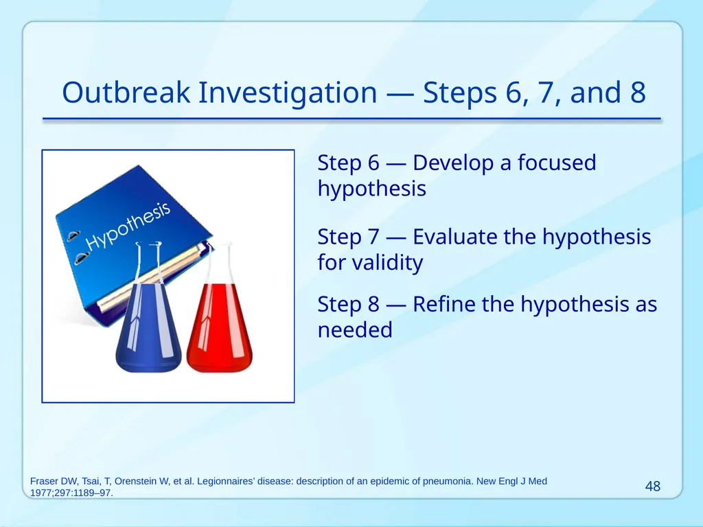Public Health 101 Series Instructor name Title - slide 48 of 61